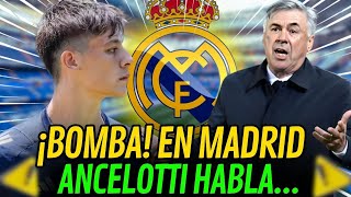 💥¡BOMBA EN MADRID 💥¡ÚLTIMA HORA ¡SORPRENDRÁ A LO REAL¡ÚLTIMAS NOTICIAS DE HOY ¡DEL REAL MADRID💥 [upl. by Dede]