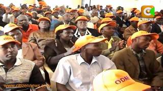 ODM Campaigns OdingaMudavadi [upl. by Sorrows]