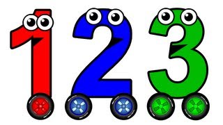 Number Song  Learn numbers from 1 to 10 [upl. by Zendah886]