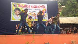 Nalanda high school New year special day [upl. by Epillihp808]