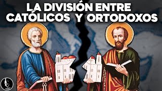 El Gran Cisma La Ruptura entre la IGLESIA ORTODOXA y la IGLESIA CATÓLICA ✝️ Año 1054 [upl. by Shear]