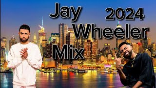 Jay wheeler 2024 mix  los mejores éxitos  lo más nuevo  JAY WHEELER [upl. by Savadove]