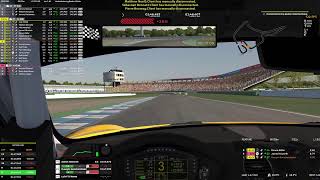 ESR I GT4 I Season 1 I Round 6 I Hockenheim [upl. by Healy]