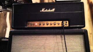 1968 Marshall Superbass [upl. by Nnyluqcaj]