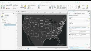 Converting Labels to Annotations or Graphics in ArcGIS Pro [upl. by Leahcimed]