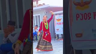 Gairi khet ko  Deusi vailo 2081 dance shorts [upl. by Assilim]