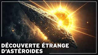 Voyage à la DÉCOUVERTE des Mondes Extraterrestres de la Ceinture d’Astéroïde Documentaire Espace [upl. by Reina]