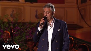 Andrea Bocelli  Perfidia Live From Portrofino  2012 [upl. by Dranyl582]