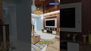 MANIKONDA FURNISHED GATED 1600 SFT FLAT FOR SALE HYDERABAD ELIP PROPERTY 3bhk home flat sale [upl. by Bee]