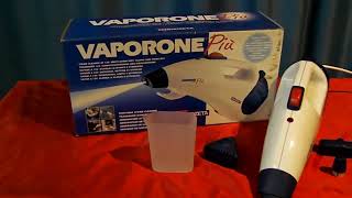 Vaporone termozeta plus [upl. by Aggi]