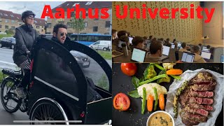 Tour of Aarhus UniversityDenmark [upl. by Allekim442]