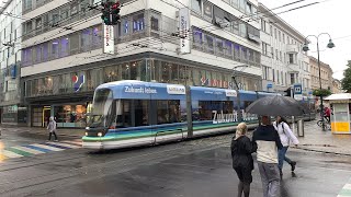 Walking tour around Linz city at Austria 🇦🇹 tourist street [upl. by Occor]