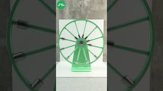 Perpetual Motion Wheel perpetualmotion gravity perpetual [upl. by Artap]