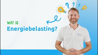 Wat is energiebelasting 2024  Pure Energie [upl. by Fidele]