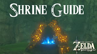 Keo Ruug Shrine Fateful Stars Guide [upl. by Che]