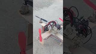 How to make rc drone viralvideo youtubeshort aerospaceengineering [upl. by Argus]