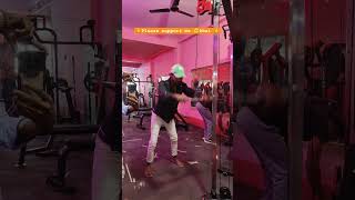 Gym workout 💪🤠gym motivation shortvideo shortsvideo shortsfeed shorts short fitness videos [upl. by Oicaroh]