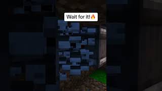 🚨Minecraft Mini Alarm System shorts minecraftbuilding [upl. by Aneeroc]