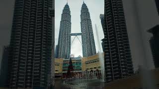 malaysia klcc good klcc beautiful [upl. by Normy129]