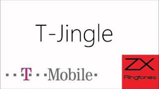 TJingle  TMobile Ringtone [upl. by Sesom]