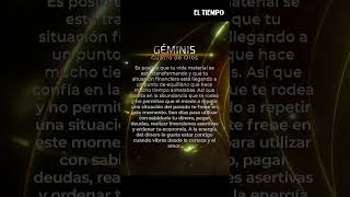 Horóscopo del 20 al 26 de octubre ¿Qué dice su signo zodiacal  El Tiempo [upl. by Jami228]