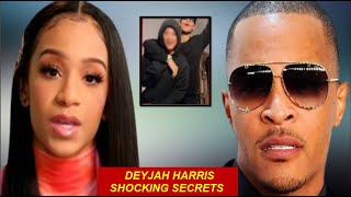 At 23 TIs Daughter Deyjah Harris EXPOSED Shocking SECRETS About What We All Suspected [upl. by Gone]