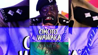 Omoto wawaka by Afande OJ [upl. by Biddle]