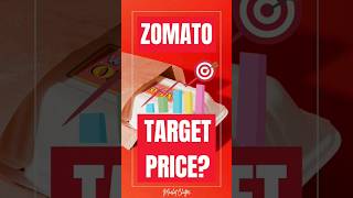 Zomato Share Target Price  Zomato Share Latest News  Zomato Share News zomato sharemarket news [upl. by Blakelee]