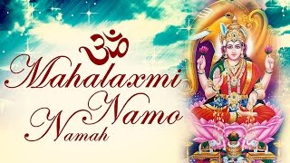 Mahalaxmi Mantra 108 Times  Om Mahalaxmi Namo Namah by Suresh Wadkar Spiritual Bhajans [upl. by Harriott]