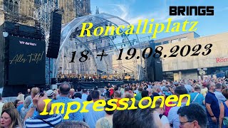 Brings amp Beethoven Orchester Bonn 18  19082023 [upl. by Wildon]