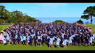 Amazing Kunyung Primary School Mt Eliza whole school dance 2019 [upl. by Annaierb]