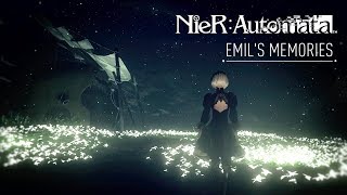 NieRAutomata Soundtrack  Kainé Salvation Emils Memories  Lunar Tear [upl. by Maryanna178]