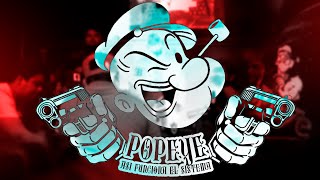 Popeye  El Sistema video Oficial [upl. by Zednanreh]