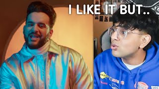 Rachitroo Reacts to FUKRA INSAAN BIG LIFE 2 Song [upl. by Gujral]