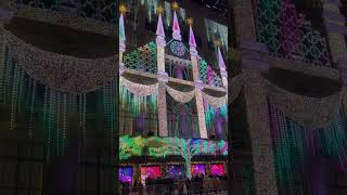 Saks Fifth Avenue Holiday display for 2021 [upl. by Neumark]