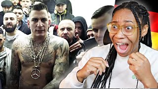 AMERICAN REACTS TO GERMAN RAP MUSIC FOR THE FIRST TIME 🤯🔥 [upl. by Forland]