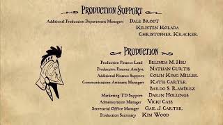 Tangled 2010 end credits Edited 2 [upl. by Anwad]