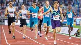 Mens 800M  Stockholm Diamond League 2022  MOULA ROBERT TUAL BenFieldTrackandField 📺🔔 [upl. by Ciri636]