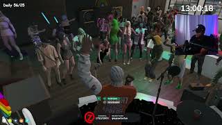 Zolo performs Need Somebody amp Double Z with Zacced in the New Wuchang Records Building  NoPixel 40 [upl. by Malamut]