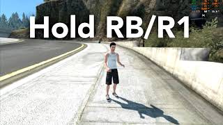 R1  RB speed glitch skate 3 [upl. by Howie153]