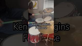 Footloose drum intro [upl. by Powell]