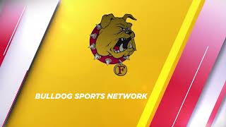 Bulldog Hockey  Luigi Benincasa Media Session Week 22 [upl. by Akeme780]