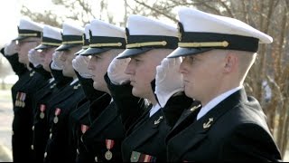 Navy Officer Candidate School Overview [upl. by Nylloc377]