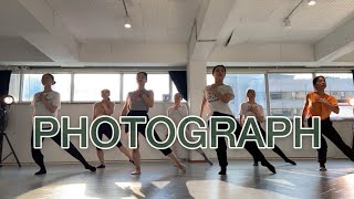 ContemporaryLyrical Jazz Photograph  Ed Sheeran ChoreographyJIN [upl. by Hsizan]