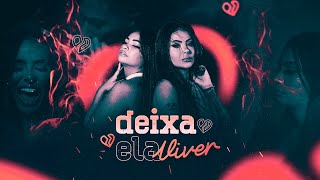 Deixa ela viver  Tayara Andreza feat Dry Alves Official Music vídeo [upl. by Artemas]