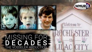 Missing for Decades The Vosseler Abduction [upl. by Viola]