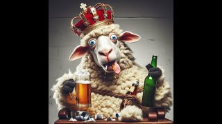 The drunken sheep [upl. by Warram]