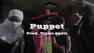 SOLD Nutcase 22 type beat  quotPuppetquot  UK Drill Instrumental 2022 Prod Tolliebeats [upl. by Knapp]