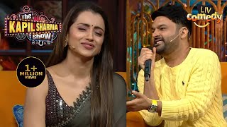 Kapil को गाता देख Trisha बोली What A Voice  The Kapil Sharma Show Season 2  Best Moments [upl. by Jacobine]