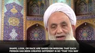 Tafseer alNoor alHujurat 4913  Qaraati English Subtitles [upl. by Gemini]